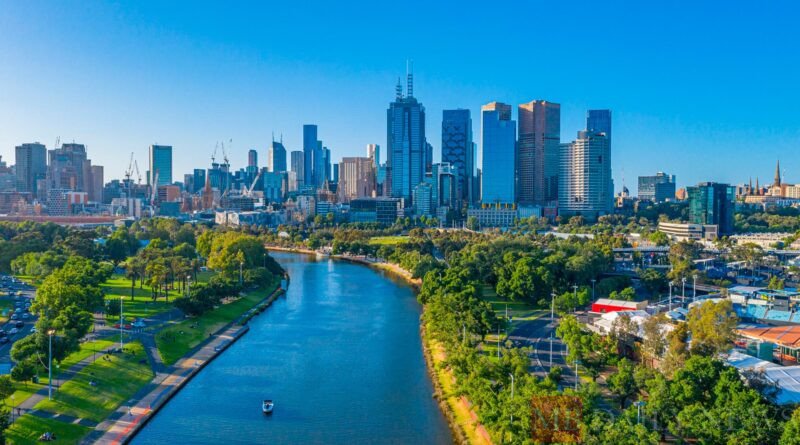 New Report Highlights Economic Need to Upgrade Australia’s Water Infrastructure