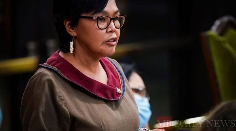 Nunavut MP Lori Idlout Shifts Allegiance from NDP to Liberals