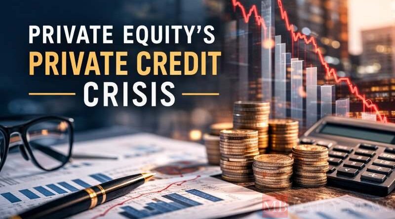 Private Equity’s Private Credit Problem: Who Will Pay the Price if the Bubble Bursts?