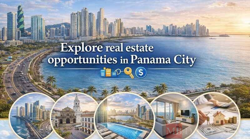Real Estate Opportunities in Juan Diaz, Panama City