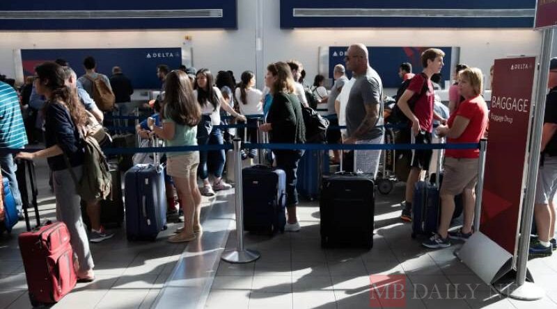 Canadian Travel to the U.S. Declines by 30% Amid Trade Tensions