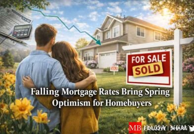 Spring Real Estate Market Brings Optimism for Buyers as Rates Decline