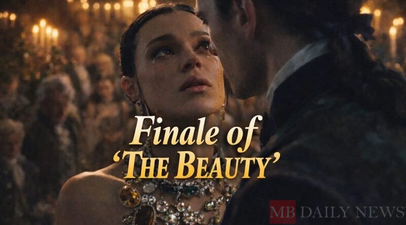 The Beauty finale: Insights on the Finale of "The Beauty" a
