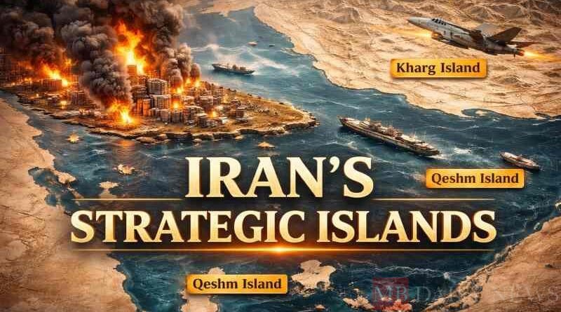 Understanding Iran's Islands Following the U.S. Strike on Kharg Island