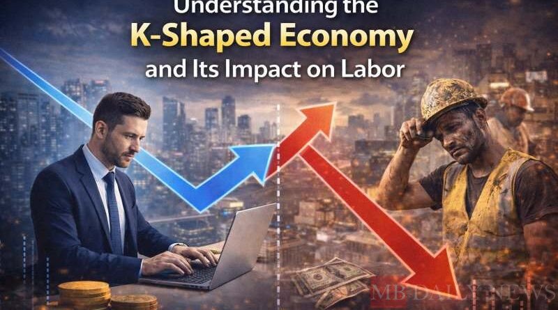 Understanding the K-Shaped Economy and Its Impact on Labor