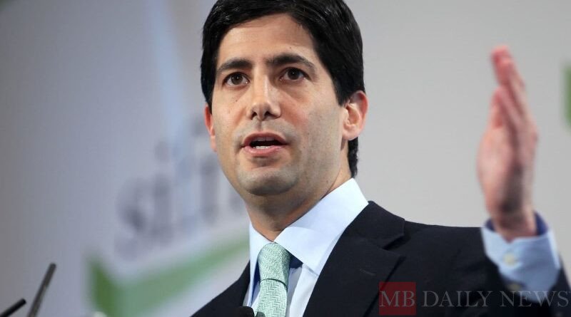 Warsh’s Fed Challenge Intensifies as Iran Conflict Raises Inflation Risks