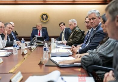 White House Adjusts Messaging Amid Changing Events In Iran