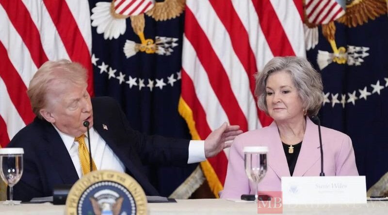 White House Chief Of Staff Faces Health Challenge Amid Ongoing Duties