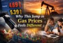 Why This Jump in Gas Prices Feels Different