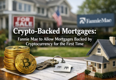 Crypto-Backed Mortgages: Fannie Mae to Allow Mortgages Backed by Cryptocurrency for the First Time