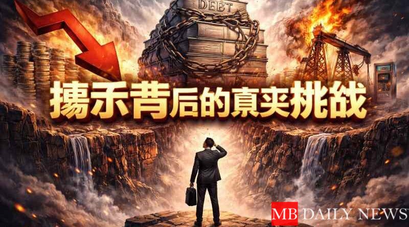 揭示背后的真实挑战