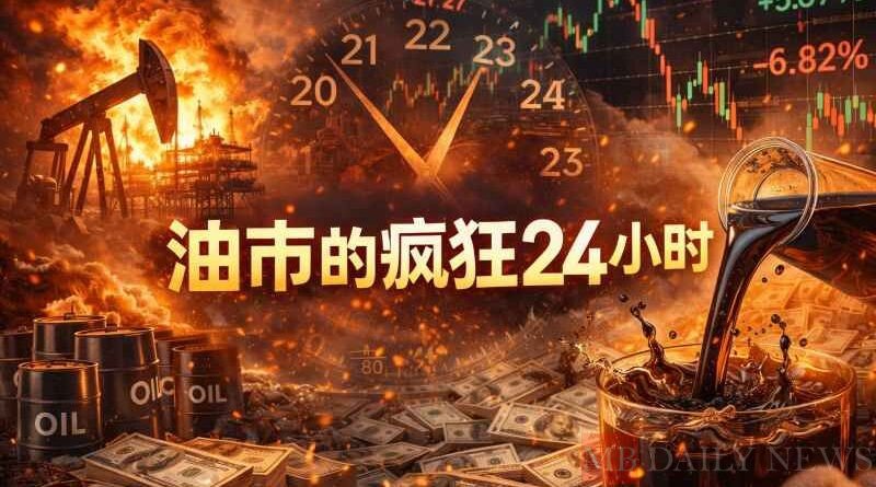 油市的疯狂24小时