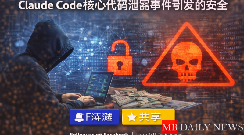 Claude Code核心代码泄露事件引发的安全警示