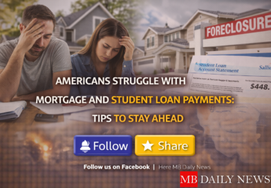 Americans Struggle with Mortgage and Student Loan Payments: Tips to Stay Ahead