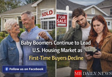 Baby Boomers housing market