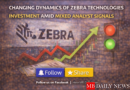 Changing Dynamics of Zebra Technologies Investment Amid Mixed Analyst Signals