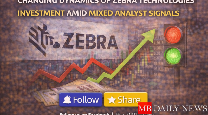 Changing Dynamics of Zebra Technologies Investment Amid Mixed Analyst Signals