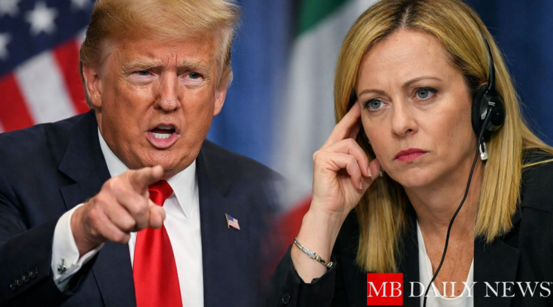 What It Means for Global Alliances