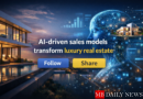 AI-driven sales models transform luxury real estate