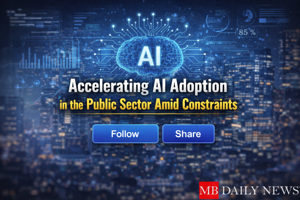 Accelerating AI Adoption in the Public Sector Amid Constraints