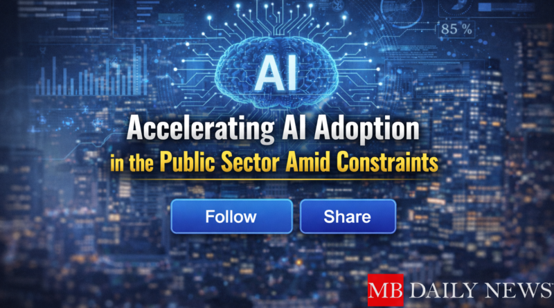 Accelerating AI Adoption in the Public Sector Amid Constraints