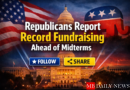Republicans Report Record Fundraising Ahead of Midterms