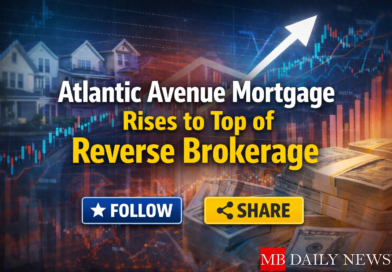 Atlantic Avenue Mortgage Rises to Top of Reverse Brokerage