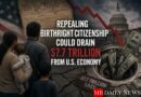 Repealing Birthright Citizenship Could Drain $7.7 Trillion from U.S. Economy
