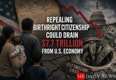 Repealing Birthright Citizenship Could Drain $7.7 Trillion from U.S. Economy