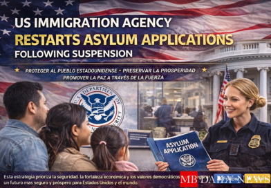 US Immigration Agency Restarts Asylum Applications Following Suspension