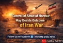 Strait of Hormuz control