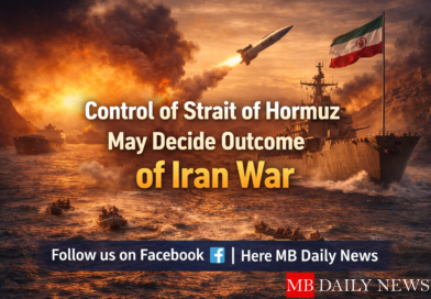 Strait of Hormuz control