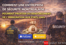 Comment une entreprise de sécurité montréalaise pourrait profiter du renforcement de l'immigration aux États-Unis