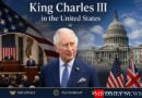 King Charles III in the United States