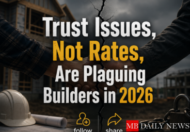 Builders' Reliability Problem Threatens Growth