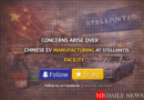 Concerns Arise Over Chinese EV Manufacturing at Stellantis Facility