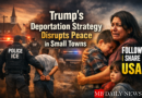 Trump's Deportation Strategy Disrupts Peace in Small Towns