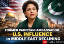 Diplomatic voice amid Middle East tensions