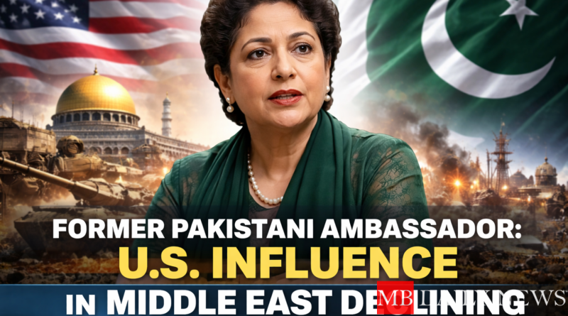 Diplomatic voice amid Middle East tensions