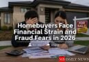Homebuyers Face Financial Strain and Fraud Fears in 2026