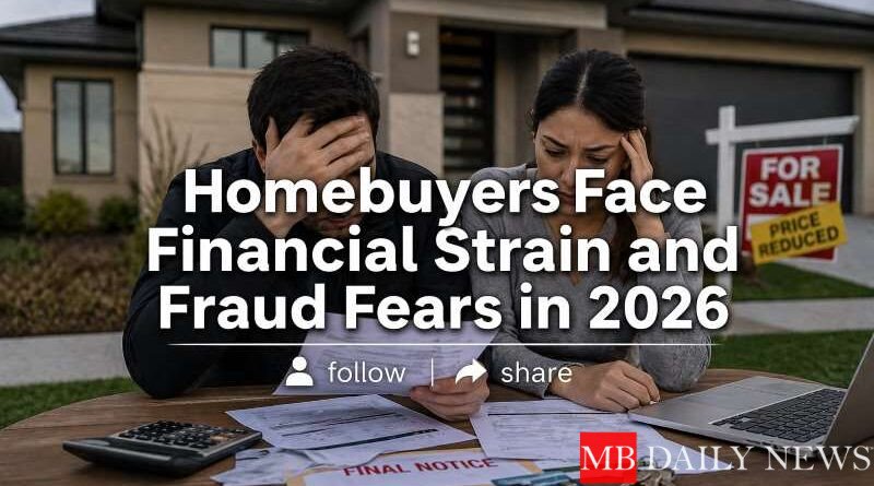 Homebuyers Face Financial Strain and Fraud Fears in 2026