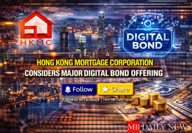 Hong Kong Mortgage Corporation Considers Major Digital Bond Offering