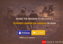 Inside the Mission to Recover a Downed American Airman in Iran