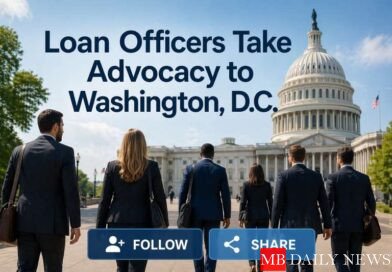 Loan Officers Take Advocacy to Washington, D.C.