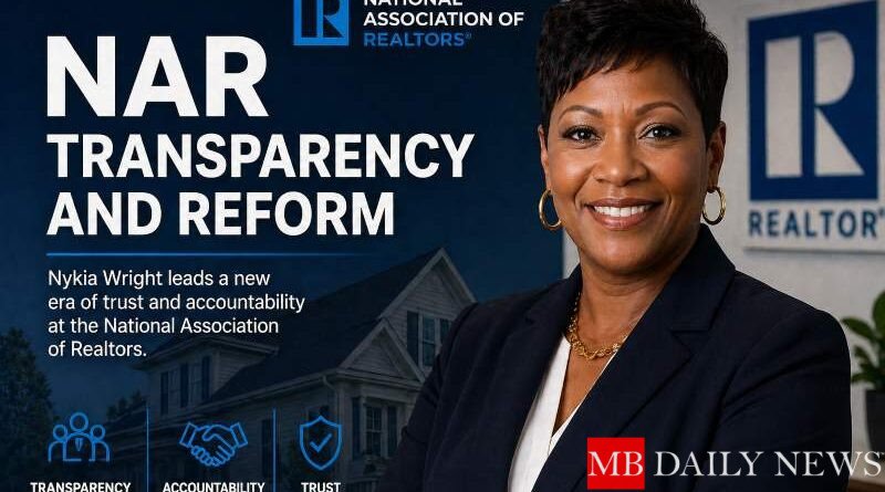 NAR transparency and reform