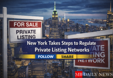 New York Takes Steps to Regulate Private Listing Networks