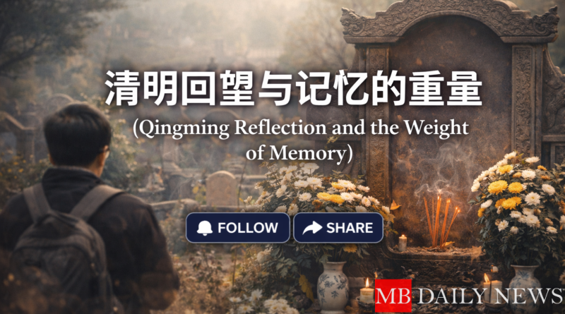 清明回望与记忆的重量
