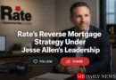 Rate's Reverse Mortgage Strategy Under Jesse Allen's Leadership