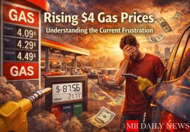 Rising $4 Gas Prices: Understanding the Current Frustration