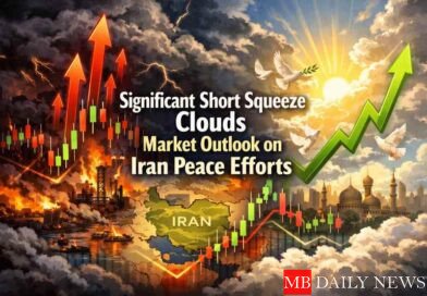 Significant Short Squeeze Clouds Market Outlook on Iran Peace Efforts